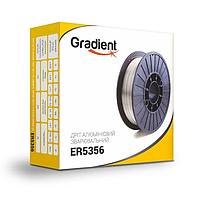 Дріт алюмінієвий GRADIENT ER5356 Ø1,0 мм (2 кг) AlMg5