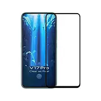 Захисне скло PowerPlant Full Screen для Vivo V17 Black