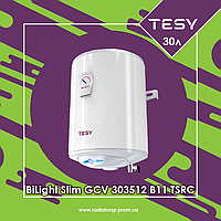 Tesy BiLight Slim GCV 303512 B11 TSRC водонагрівач 30л 1.2kW 557×353×380mm