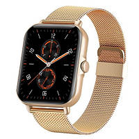 UWatch Розумний смарт годинник Smart Evolution New Gold