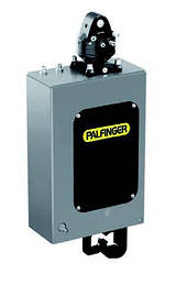 PZC251 Захват для сміттєвих баків