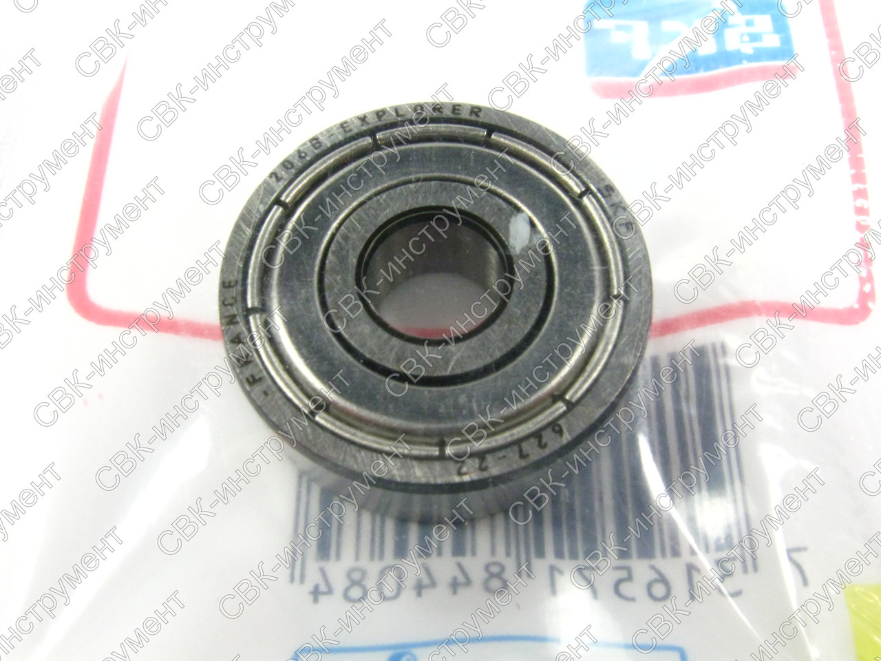 Купить Подшипник SKF 627-2Z (7х22х7) в Днепре от компании ""СВК ...