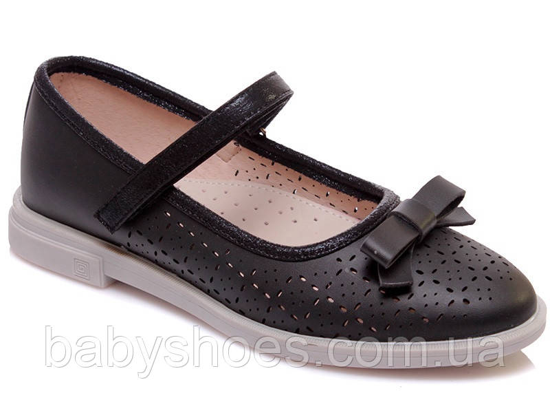 Туфлі для дівчинки Weestep, Польща, р35-37,5, ТД-245, фото 1