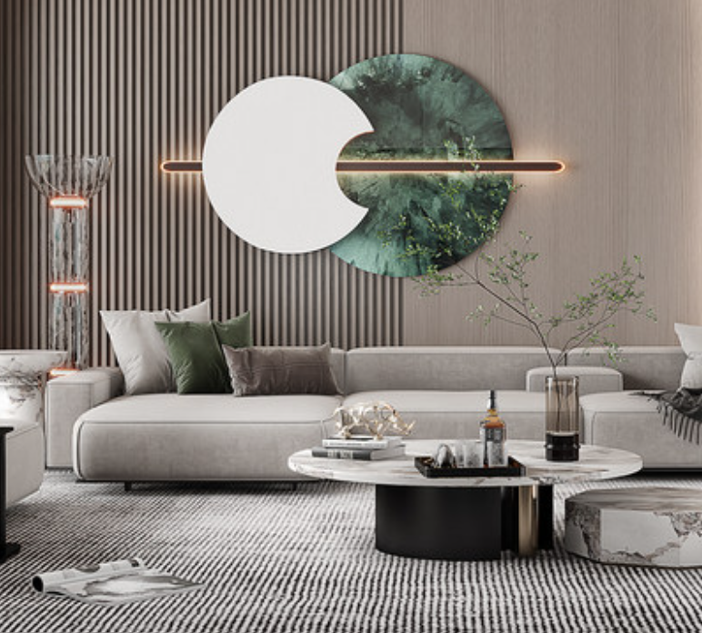 Настінний декор. Модель RD-0440, фото 1