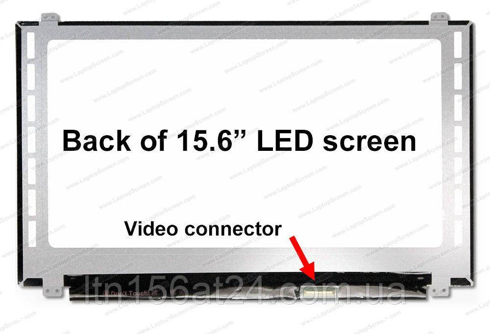 Lcd 15.6 Slim 40pin FHD B156HTN03.3 B156HW03 V. 0 N156HGE-LB1 N156HGE-LB1 B156HTN02.1 N156HGE-LG1 B156HTN03.2