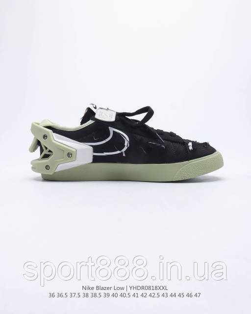 Eur36 47 Nike Blazer Acronym Money Low ID 1665600337 3350 Prom.ua