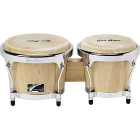 Бонго GON BOPS TP0785N TUMBAO PRO BONGOS NATURAL