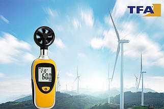 Анемометр TFA Wind Bee, фото 4