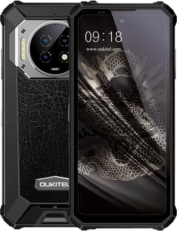 Oukitel WP19 8/256 Black Night Vision Гарантія 1 Рік, фото 2