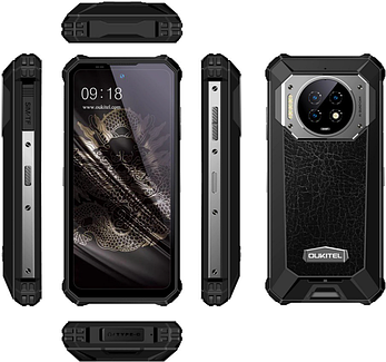 Oukitel WP19 8/256 Black Night Vision Гарантія 1 Рік, фото 2