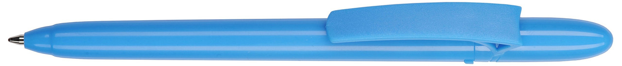 Ручка пластикова VIVA PENS Fill Solid блакитна