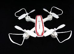 Квадрокоптер WiFi з камерою, дрон на радіокеруванні з камерою й підсвіткою QY66-R2A/R02