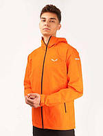 Мужская куртка Salewa Puez Aqua Powertex Hardshell Men's Jacket, Orange