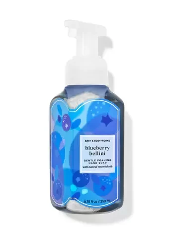 Мило - піна для рук Blueberry Bellini Bath & Body Works