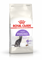 Сухой корм для взрослых стерилизованных кошек Royal Canin Sterilised 400 г