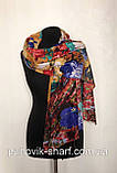 Жіночий шарф із кашеміру, фото 4