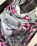 Жіночий шарф із кашеміру, фото 8