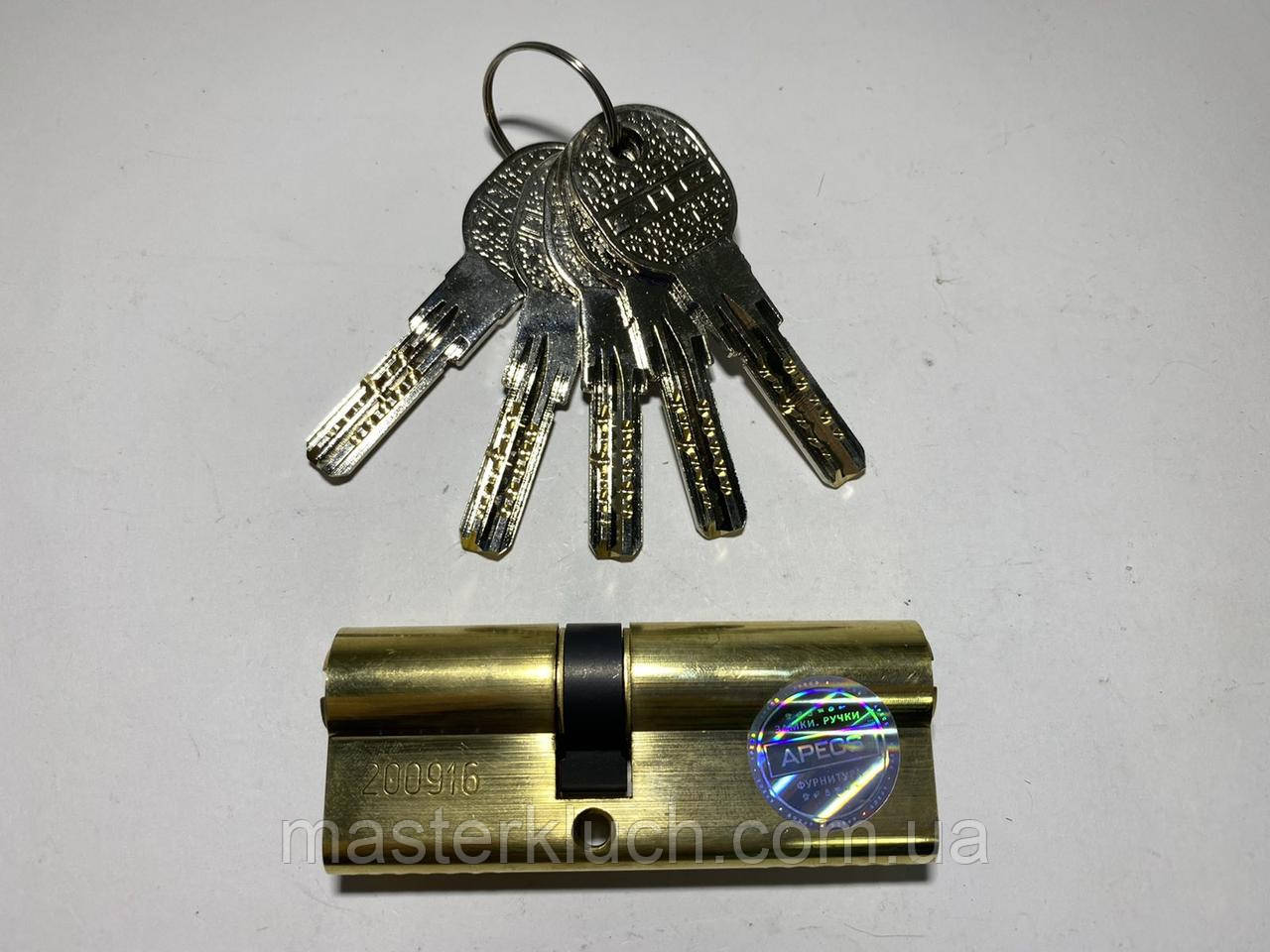 Цилиндр для замка Apecs 80мм (ID#419279247), цена: 573 ₴, купить на Prom.ua