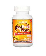 Клітковина з подорожника, Psyllium fiber 21 st century 160 капсул