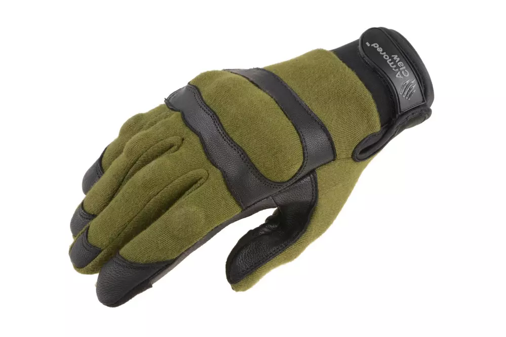 Перчатки ARMORED CLAW Smart Flex Tactical Gloves (234524514) Olive Drab розм.L,M,XL,XXL