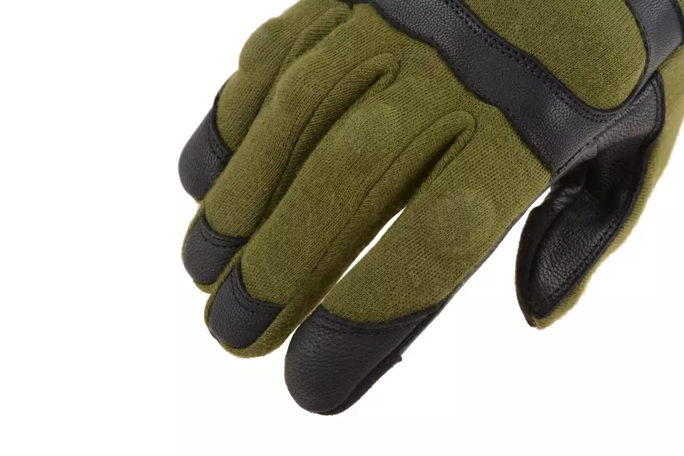 Описание ARMORED CLAW CL-110-Olive Drab