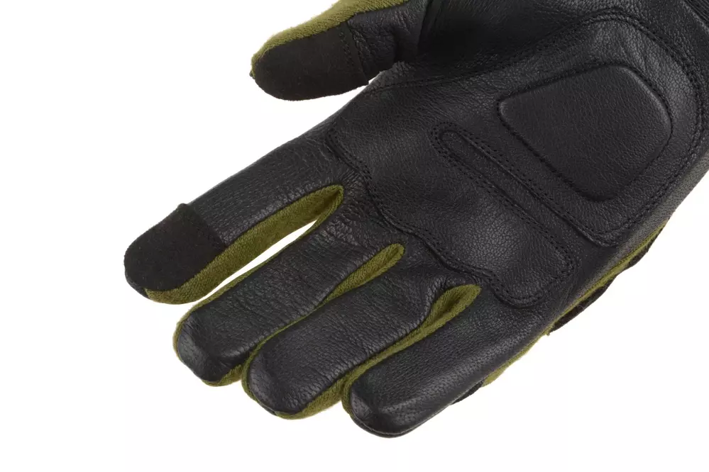 Фото Перчатки ARMORED CLAW, CL-110-Olive Drab