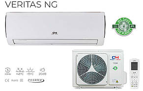 Інверторний кондиціонер Cooper&Hunter CH-S07FTXQ2-NG VERITAS INVERTER R32, фото 4