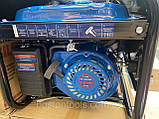 Генератор Бензиновий PROFI-TEC 3,3 кВт, фото 4