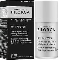 Средство для контура глаз от кругов, мешков и морщин Filorga Optim-Eyes 15 мл
