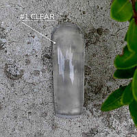 Полігель Crooz №01 для зміцнення та нарощування нігтів, 30 мл