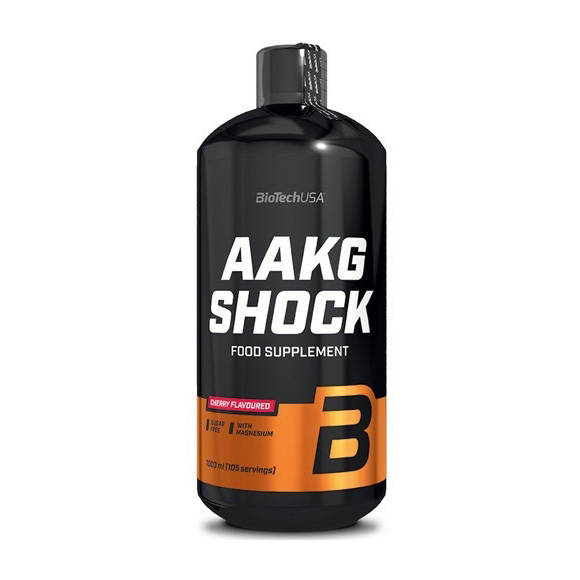 BioTech USA AAKG Shock Extreme 1000ml - фото 1 - id-p388832727