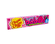 Жувальна гумка Chupa Chups Big Babol Tutti Frutti Тутті-фрутті, 27,6 г