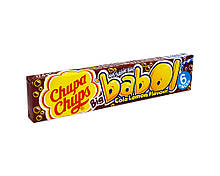 Жувальна гумка Chupa Chups Big Babol Cola-lemon Кола-лимон, 27,6 г