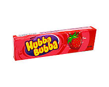 Жувальна гумка Hubba Bubba Strawberry Полуниця, 35 г
