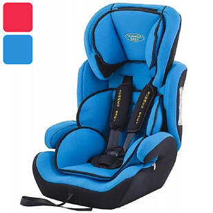 Автокрісло дитяче Summer Baby Sport 9-36 кг універсальне для дитини