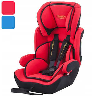 Автокрісло дитяче Summer Baby Sport 9-36 кг універсальне для дитини