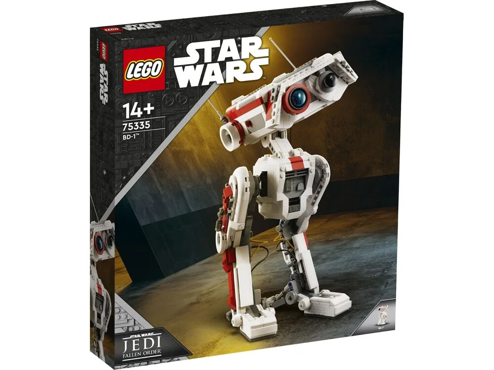 Конструктор Lego star wars BD-1 75335 Стар Варс 1062 деталі, фото 1