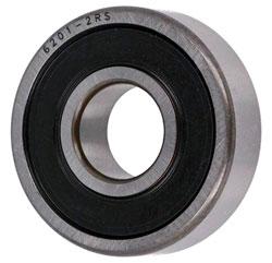 Підшипник 180201 (6201 2RS С3) ZVL словакія, фото 1