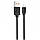 Кабель Borofone BX55 Silicone USB - Lightning 2.4A/1m (Чорний), фото 7