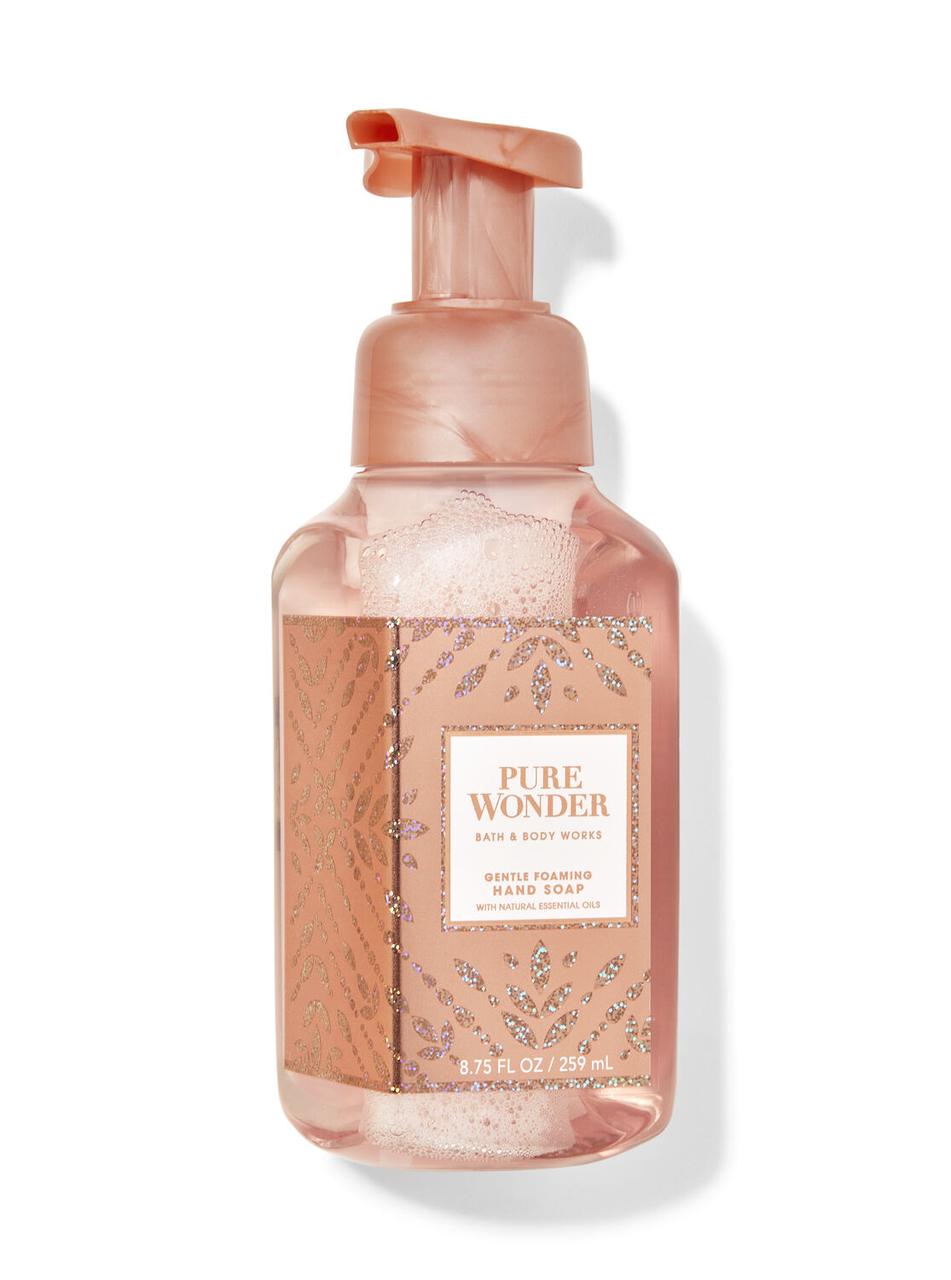 Мило - піна для рук Pure Wonder Bath & Body Works