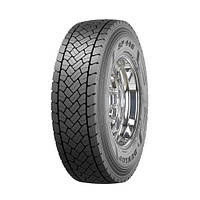 Грузовая шина Dunlop 315/70R22,5 154L152M SP446 3PSF(ведущая)