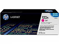 Тонер-картридж HP Color LaserJet 2550/2820/2840 ресурс ~ 4000 стор @ 5% (A4) Magenta (max) (Q3963A) Original