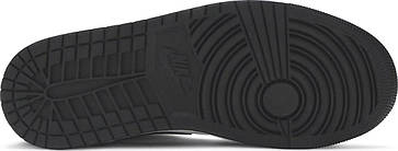 Кроссовки Nike Air Jordan 1 Mid Carbon Fiber All-Star (2021) - DD1649-001, фото 6