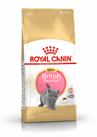 Сухой корм для котят породы Британская короткошерстная Royal Canin British Shorthair Kitten 400 г