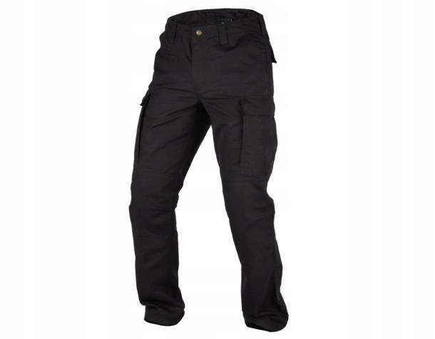 Штани PENTAGON BDU 2.0 Black (K05001-01) РОЗМІР 36