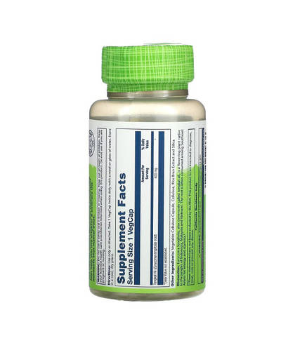 Solaray, Эврикома длиннолистная, 400 мг, 60 капсул (ID#1665658188 ...