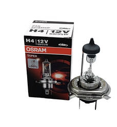 Автолампи Osram H4 SUPER +30%
