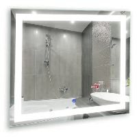 Дзеркало LED (68*80*2,5см) "janvier" vz-d3 с сенсором