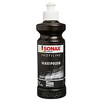 Средство для химико-механической полировки стекла с оксидом церия 250 мл SONAX PROFILINE Glass Polish (273141)