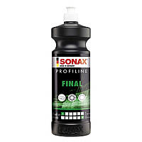 Финишная полировальная паста для кузова автомобиля 1 л SONAX PROFILINE Final 1-6 (278300)